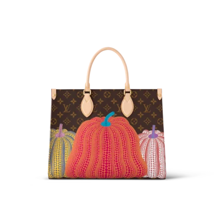 Louis Vuitton / LV LV x YK OnTheGo MM M46466