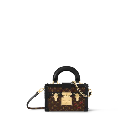 Louis Vuitton / LV Petite Malle Capitale M46755